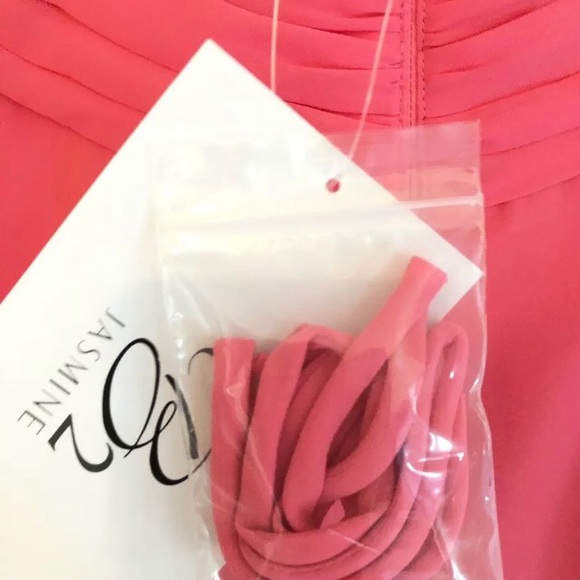 NEW With Tags B2 JASMINE B2078 Size 10 GOWN DRESS - Picture 7 of 7